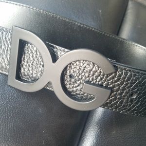 100% authentic Dolce and gabbana belt